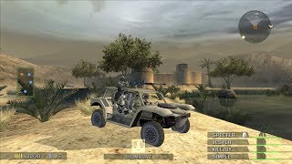 SOCOM 3  Mission 1 Gameplay HD  All Objectives Completed PS2PCSX2 [upl. by Ayatan808]