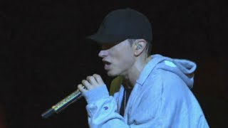 Eminem  Lose Yourself Live  2009 Explicit Version [upl. by Carew]