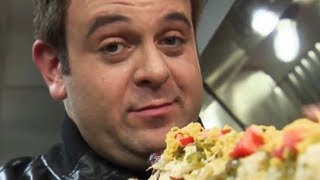 The Reason Why Adam Richman Left Man V Food [upl. by Akemyt]