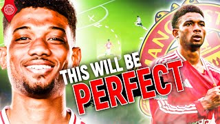 Why AMAD Diallo MUST START For Manchester United [upl. by Lenhart755]