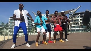 Sauti Sol  Unconditionally Bae ft Alikiba Official Music Video [upl. by Adnahc]