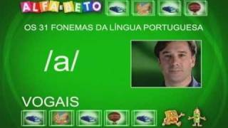 Os 31 fonemas da língua portuguesa [upl. by Waddington]