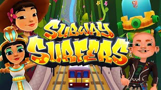 🔴 Subway Surfers World Tour 2017  Copenhagen Gameplay Livestream [upl. by Rhu]