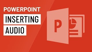 PowerPoint Inserting Audio [upl. by Britta]