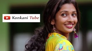 Anjea Sarkhen Chedun  Super Hit Konkani Song [upl. by Emmuela55]