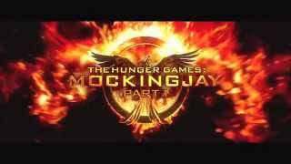 Everything Wrong With The Hunger Games Mockingjay Part I [upl. by Terpstra191]