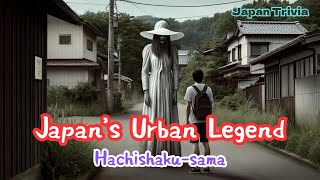 Japan’s Urban Legend Hachishakusama [upl. by Waldman]