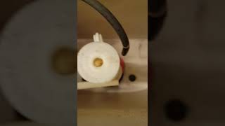 Mansfield toilet valve repair [upl. by Nara201]