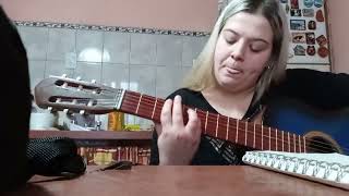 Detonador de sueños  La Renga cover by Luisina [upl. by Cassandre]