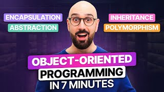 ObjectOriented Programming Simplified [upl. by Iidnarb]