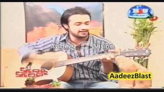 B4U STAR STOP PERFORMANCES by Atif Aslam HD [upl. by Melvina]