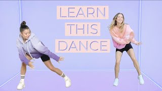 30Minute Hip Hop Dance Class  LEARN A DANCE WITH ME  Lucie Fink [upl. by Yrreb]