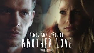 Klaus amp Caroline Klaroline ● Another Love [upl. by Emiatej231]