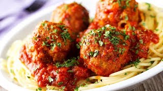 How To Make Meatballs [upl. by Adieno]