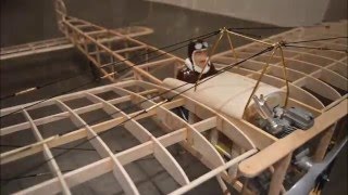 RC Bleriot XI [upl. by Balbur]