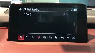 How to Set Your Mazda’s Radio Stations [upl. by Allista195]