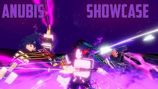 YBAAnubis Full Showcase [upl. by Schluter34]