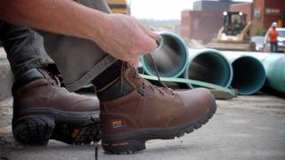 Timberland PRO® Introducing the Helix [upl. by Enilrek599]