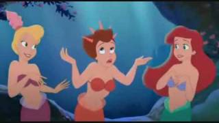 the little mermaid 3 part 4wmv [upl. by Tiebold]