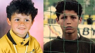 Cristiano Ronaldo The Story Of His Childhood [upl. by Accber424]