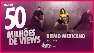 Ritmo Mexicano  MC GW  FitDance TV Coreografia Dance Video [upl. by Merla213]