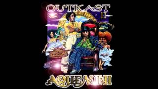 OutKast  Aquemini  09  Da Art Of Storytellin Pt1 Instrumental [upl. by Adnovaj]