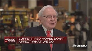 Warren Buffett on Nebraska Furniture Mart founder Rose Blumkin [upl. by Iznek]