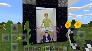 Ｇａｎｇｎａｍ Ｓｔｙｌｅ ELEVATOR  Minecraft Part 3 [upl. by Lledraw]