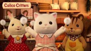 Happy Christmas from Calico Critters 🎄✨Mini Episodes Compilation [upl. by Zedecrem]