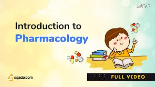 Introduction to Pharmacology  Pharmacokinetics and Pharmacodynamics Basics [upl. by Elatsyrk]