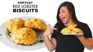 Red Lobster Biscuits Are Even Better At Home [upl. by Airet]