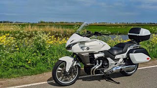 Honda CTX 1300 [upl. by Hull294]