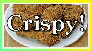 Kentucky Fried Chicken Recipe [upl. by Tannenbaum]