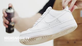 How to Clean Your Sneakers The Ultimate Beginners Guide [upl. by Namyw]