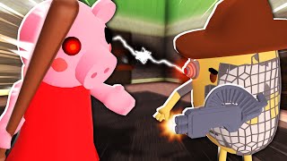 ROBLOX PIGGY BATTLE [upl. by Clemens216]