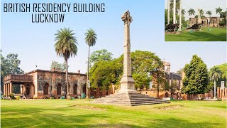 Exploring Lucknow Residency Part 1 [upl. by Alyacim]