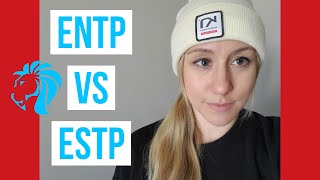 ENTP vs ESTP Explained amp Examples [upl. by Mailliw]