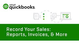 Invoices vs sales receipts which to use when  QuickBooks Online [upl. by Teriann]