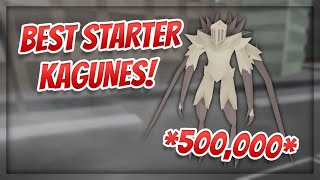 Best Kagune for Beginners  500000 Yen  RoGhoul  Roblox [upl. by Baxy838]