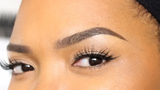 Comment Maquiller Ses Sourcils [upl. by Itnahsa]