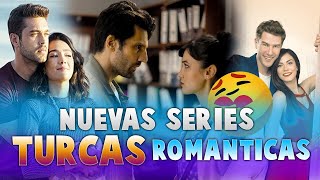 NUEVAS series TURCAS ROMANTICAS ESPAÑOL ❤️ [upl. by Iamhaj]