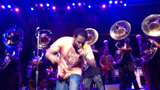 Pharoahe Monch  Simon Says Live at The Tabernacle for Funk Jazz Kafe [upl. by Adora434]