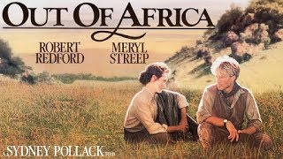 Memorias de África  Trailer VO Subtitulado [upl. by Sheepshanks52]