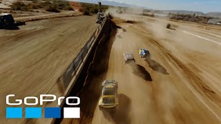 GoPro Nitro Rallycross Highlights  GoPro FPV [upl. by Aicella610]