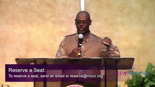 Bishop Raymond L Otey  Kingdom Builders Fellowship [upl. by Alimak]