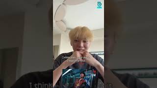 Seungkwan Seventeen React to JIKJIN Treasure [upl. by Arykahs]