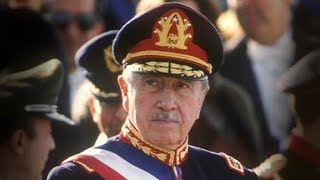 General Pinochet in 8 MINUTES [upl. by Josler]