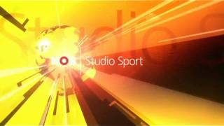 NOS Studio Sport intro [upl. by Dalia417]