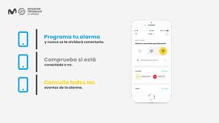 Movistar Prosegur Alarmas  Tu nueva APP [upl. by Ayahc]