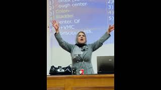 Dr Sherien Toxidromes Part 4 KHM [upl. by Klug]